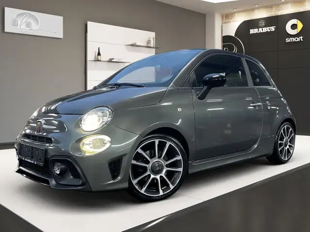 Abarth 595C Turismo Bi-Xenon Beats Audio TFT PDC