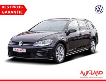 VII Variant 2.0 TDI R-Line DSG Navi ACC PDC