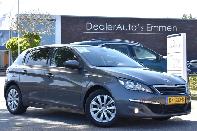 2016 Peugeot 308 in Grey for sale