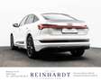 Audi e-tron SPORTBACK 50 2x S LINE BLACK EDITON/KAM. Blanc - thumbnail 11