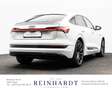 Audi e-tron SPORTBACK 50 2x S LINE BLACK EDITON/KAM. Blanc - thumbnail 9