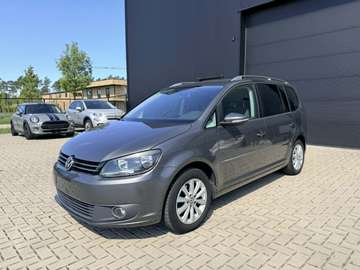 1.6 TDI Highline - Automaat - Alcantara - Camera