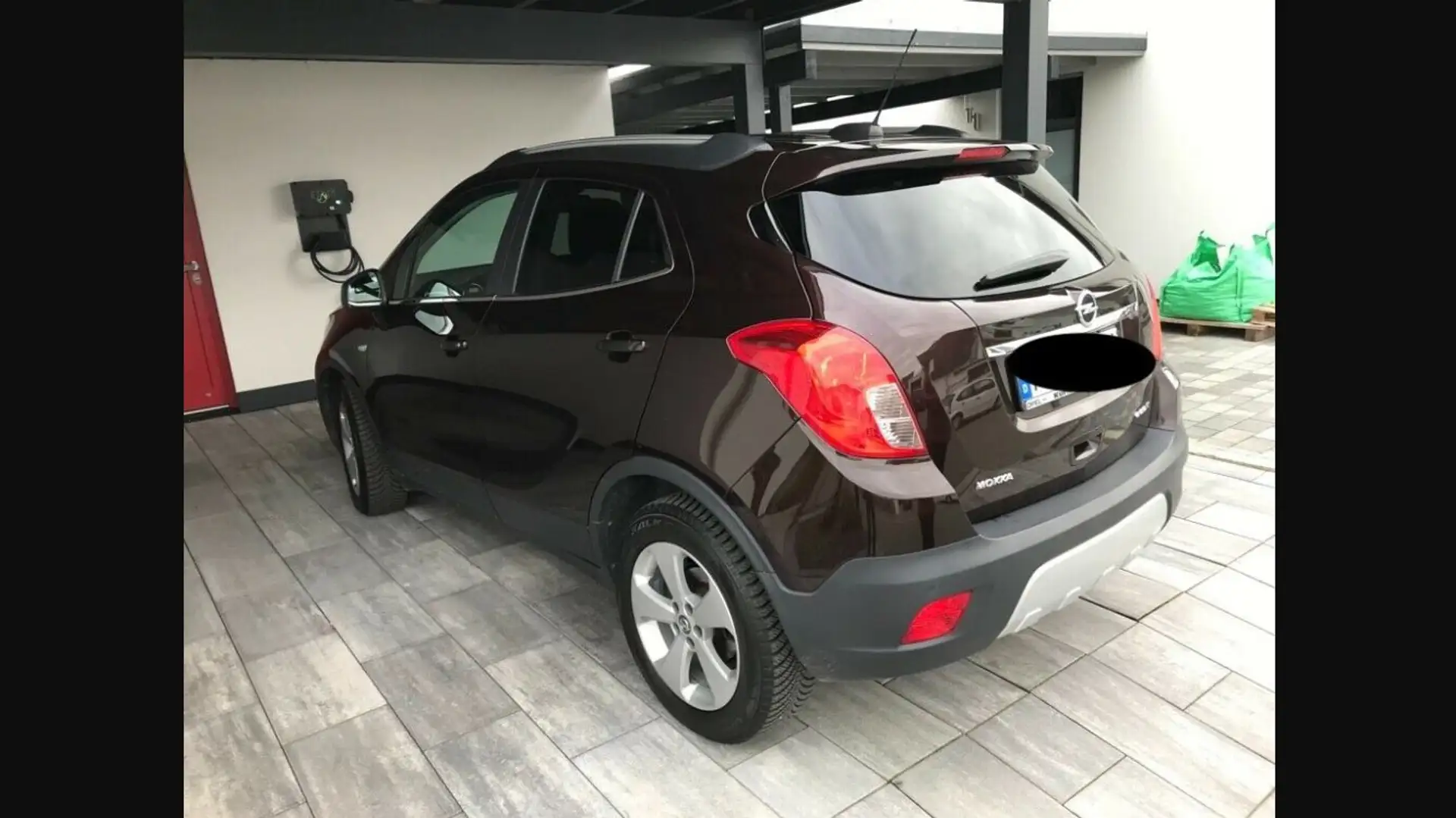 Opel Mokka Mokka 1.6 CDTI ecoFLEX Start/Stop Color Innovation Braun - 2
