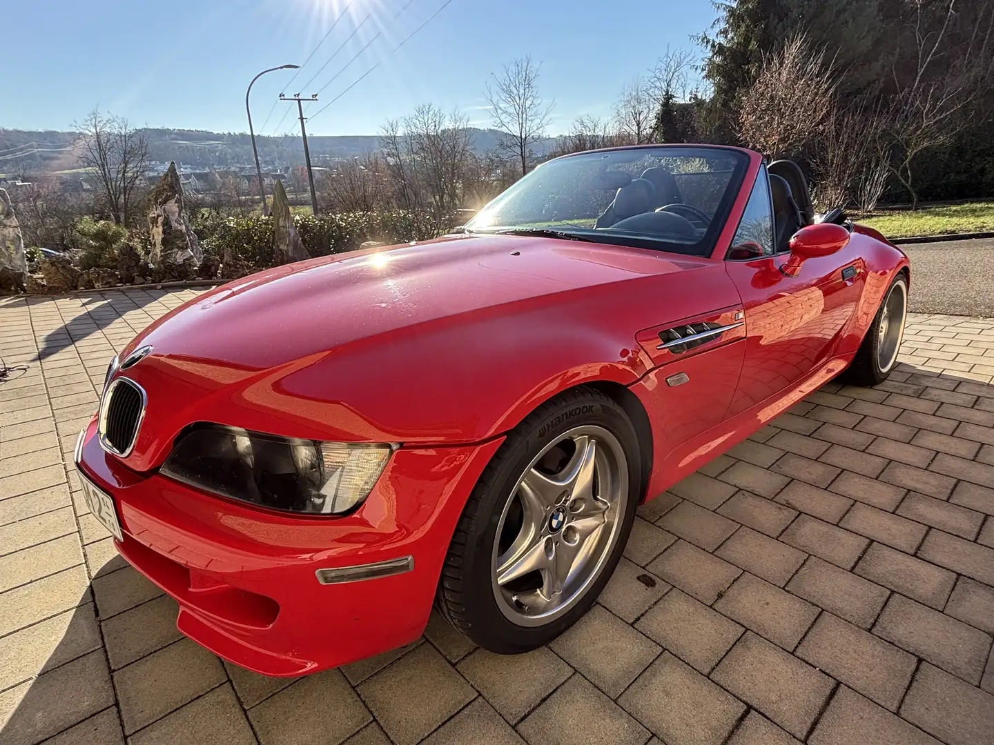 BMW Z3 M roadster - 2