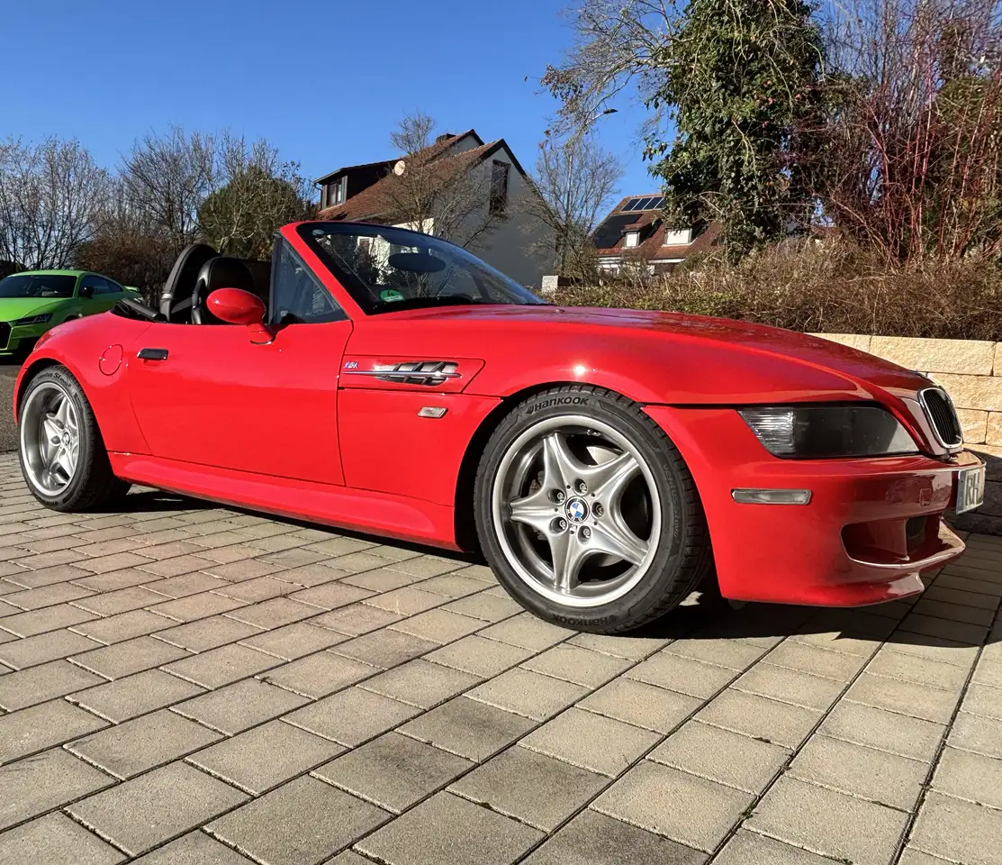 BMW Z3 M