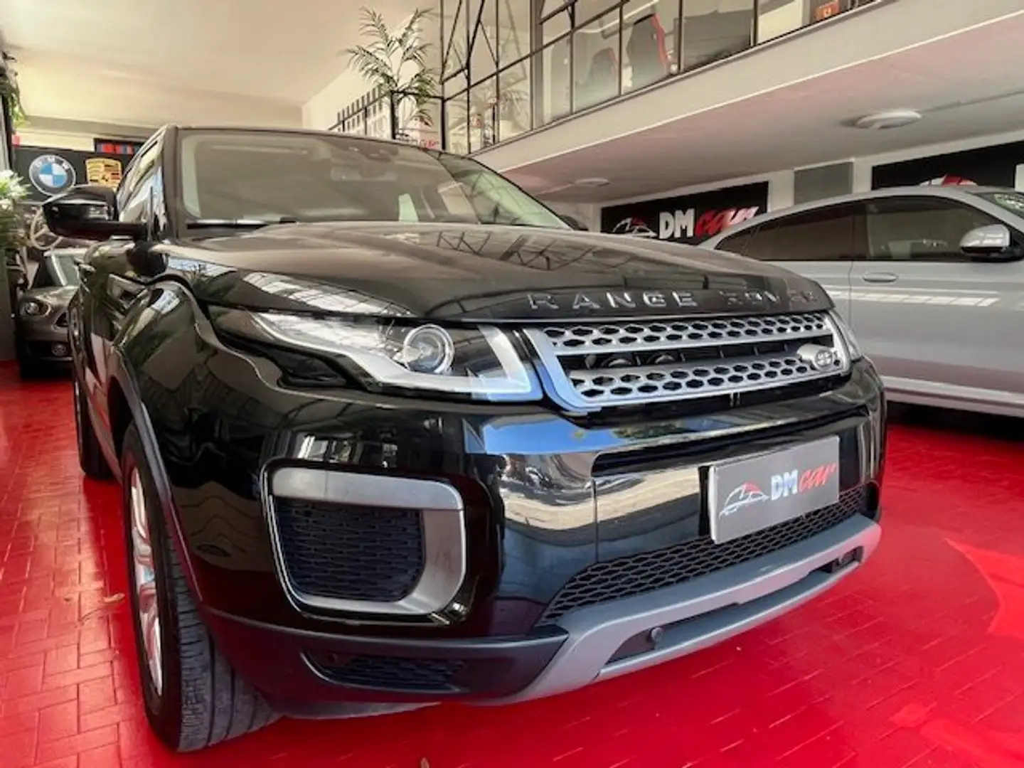 Land Rover Range Rover Evoque 5p 2.0 td4 PURE TECK 180CV ATOMATICO NAVI CERCHI - 1