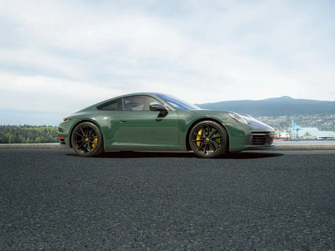 Porsche 911 снимка Porsche 911