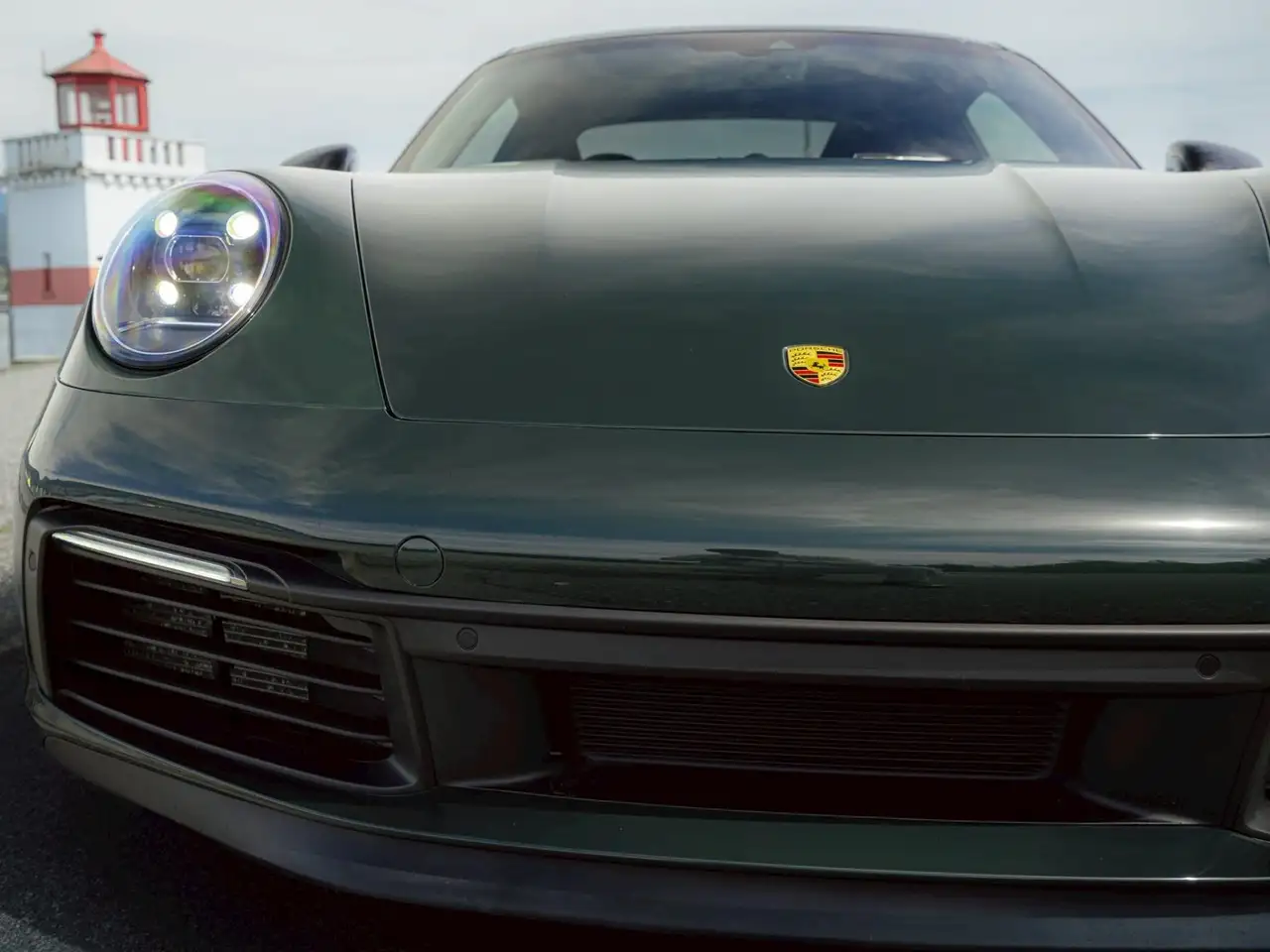 Porsche 911 снимка Porsche 911