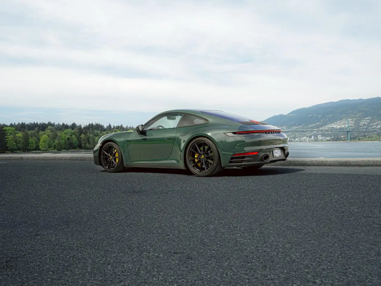 Porsche 911 снимка Porsche 911