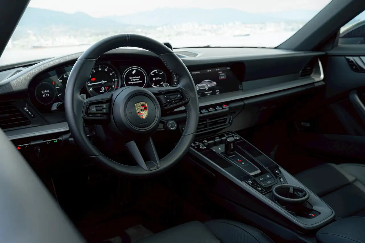 Porsche 911 снимка Porsche 911