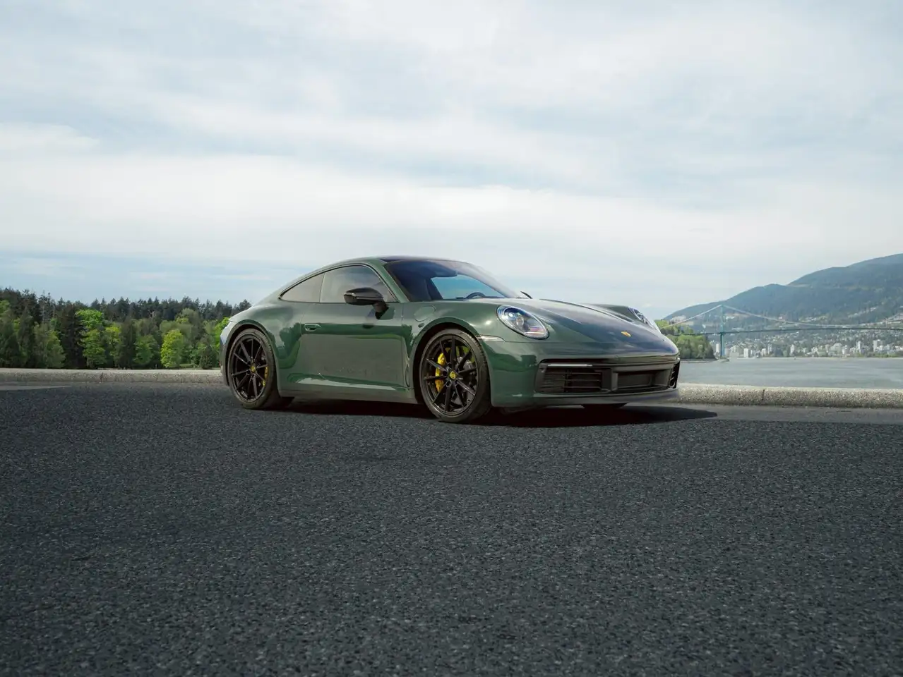 2021 Porsche 911