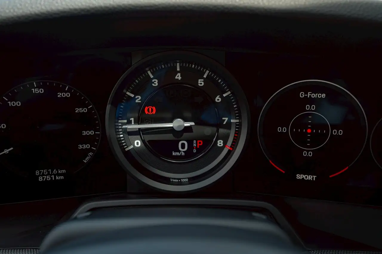 Porsche 911 снимка Porsche 911