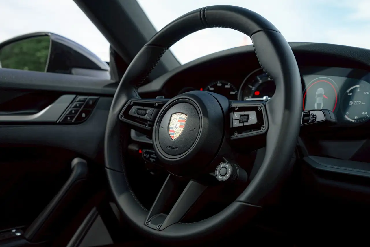 Porsche 911 снимка Porsche 911