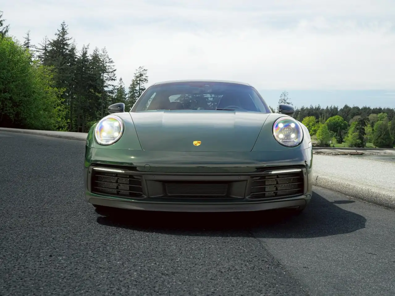 Porsche 911 снимка Porsche 911
