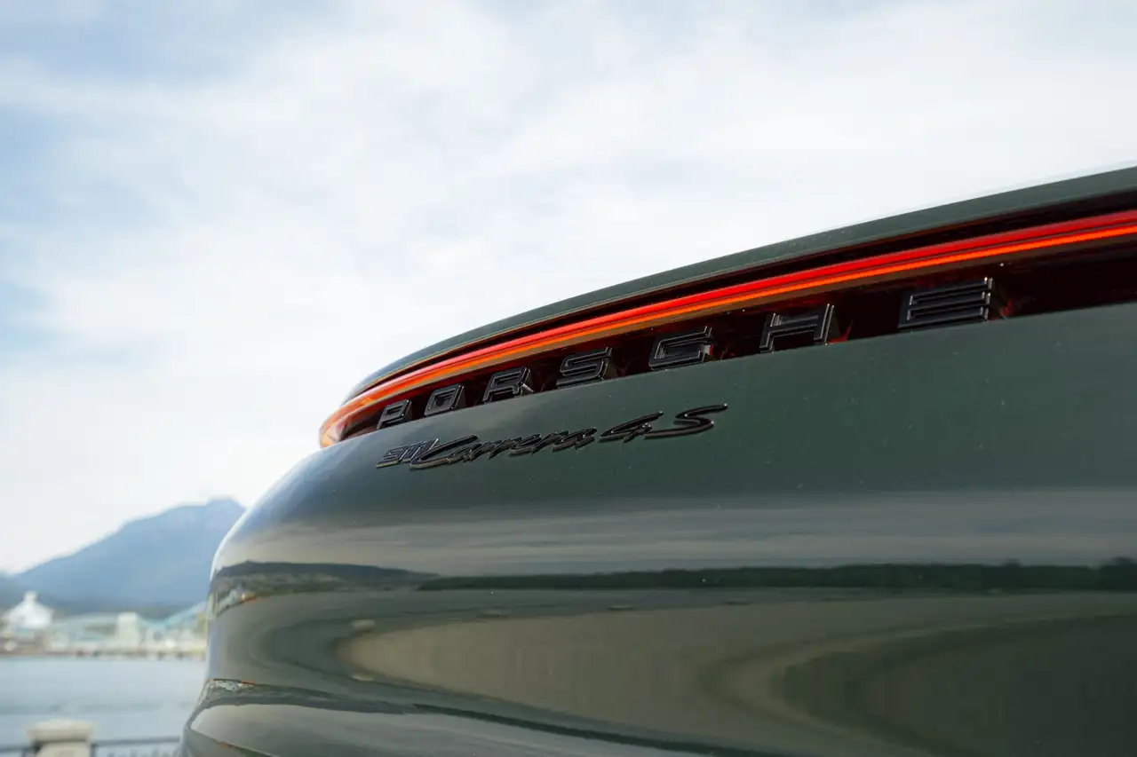 Porsche 911 снимка Porsche 911