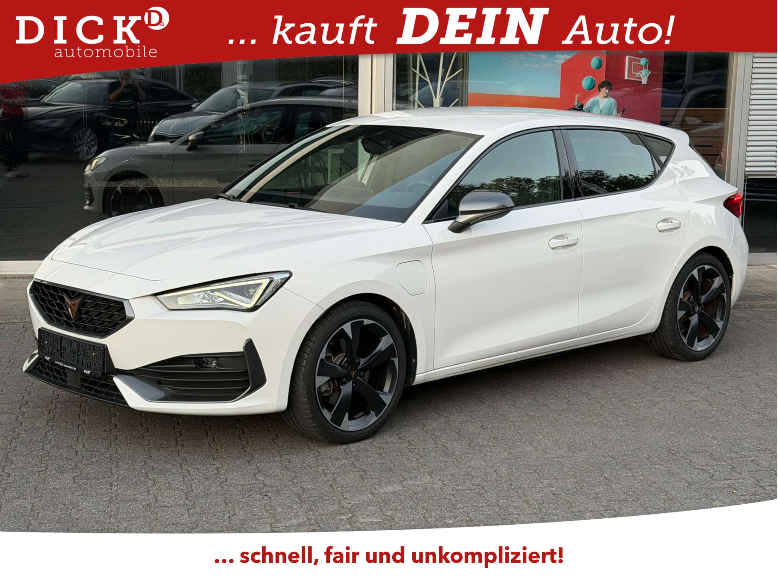 CUPRA Leon
