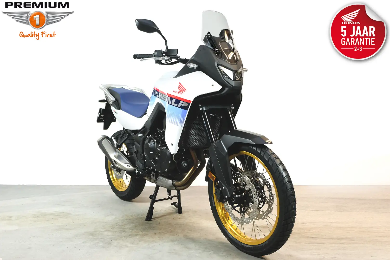 Honda XL 750 Transalp Alb - 2