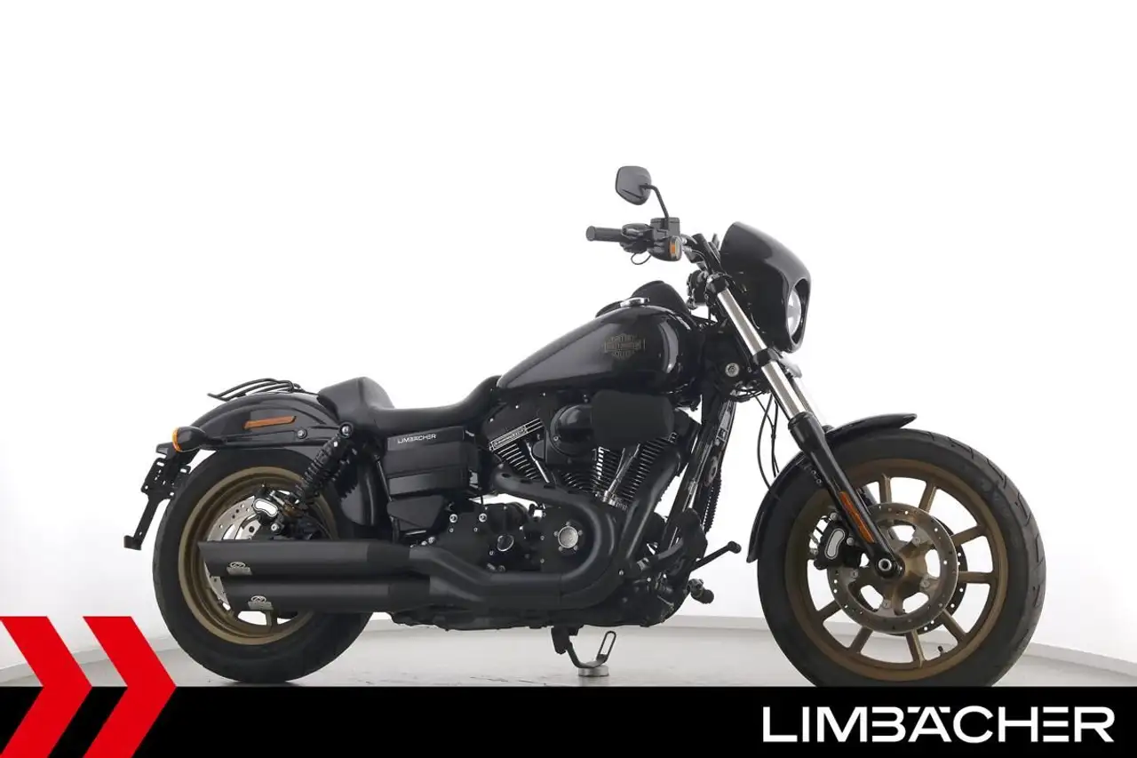 Harley-Davidson Dyna Low Rider