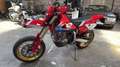 Honda XR 650 MOTARD / ENDURO Rosso - thumbnail 3