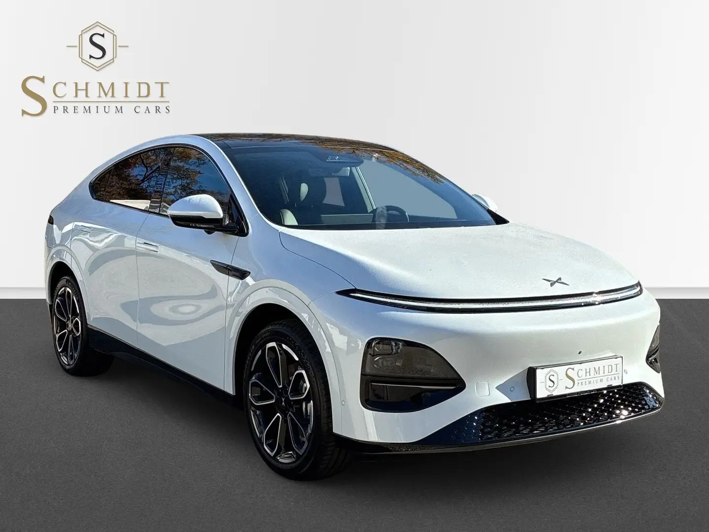 Xpeng Sonstige G6 Perfomance Pro AWD Weiß - 2