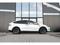 Tesla Model X 100D DualMotor/6 SEATS Blanc - thumbnail 3