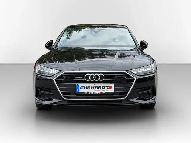 Audi A7 view 2