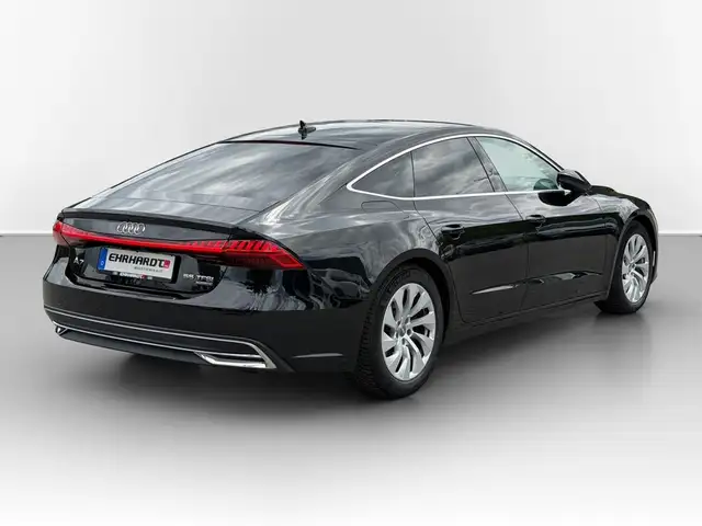 Audi A7 view 6