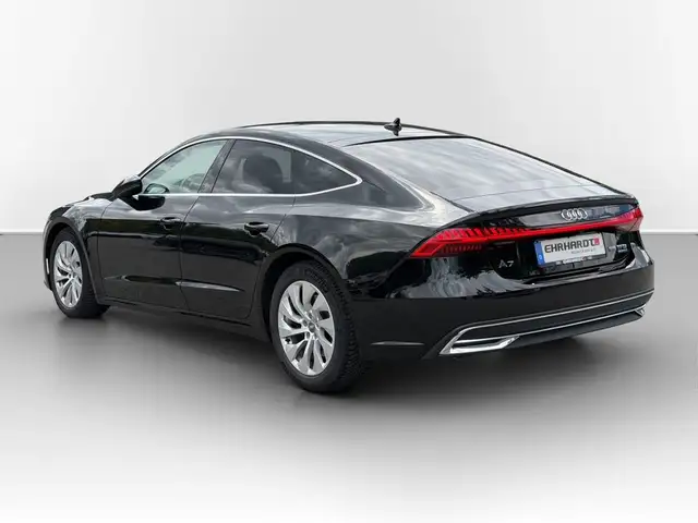 Audi A7 view 9