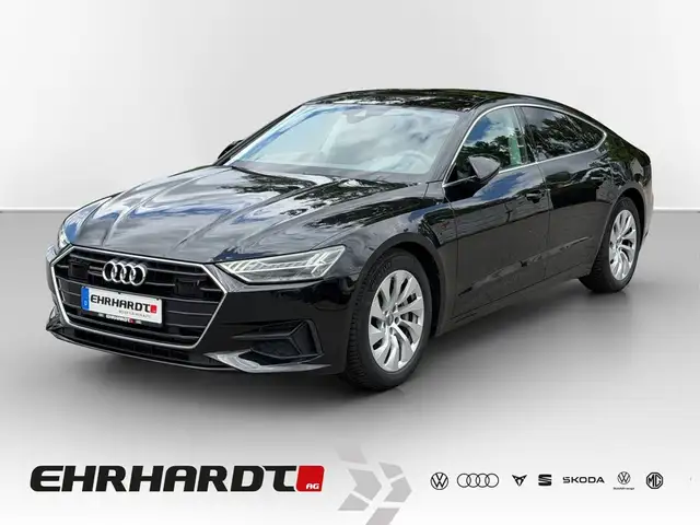 2018 Audi A7 in Black for sale