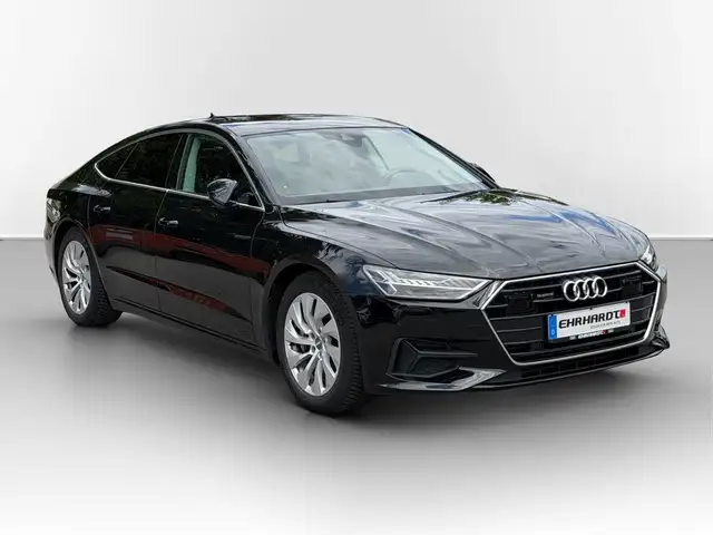 Audi A7 view 3