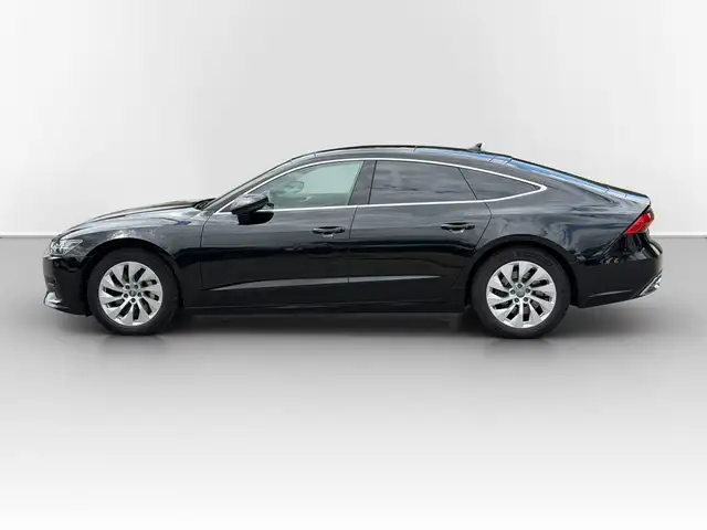 Audi A7 view 10