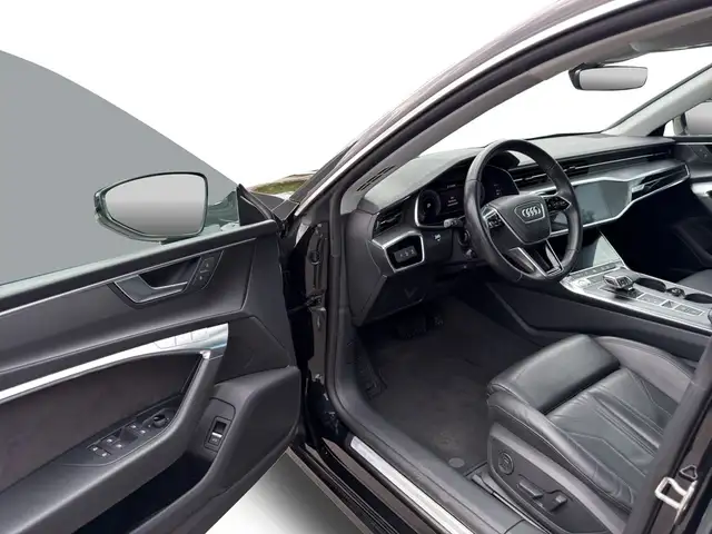 Audi A7 view 13