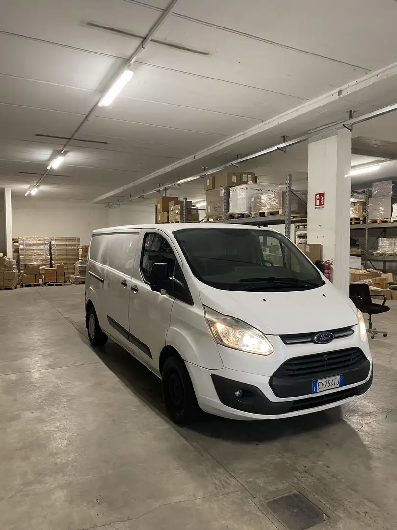 Ford Transit Custom 290 L2H1 - 2
