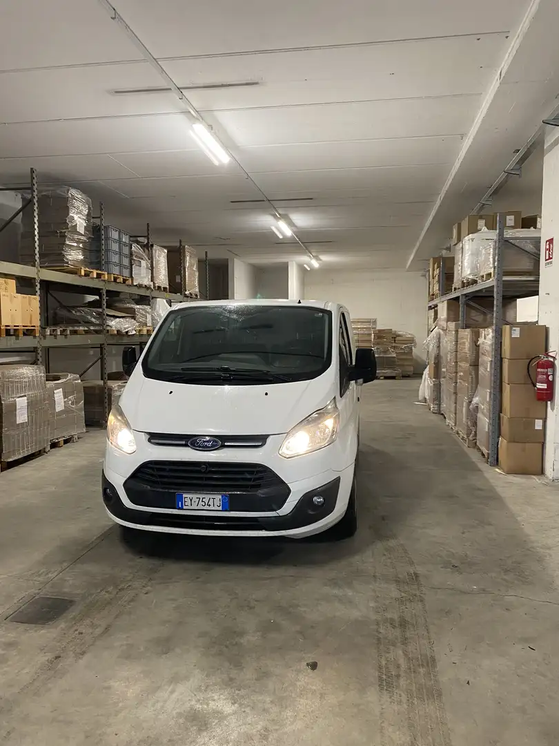 Ford Transit Custom 290 L2H1 - 1