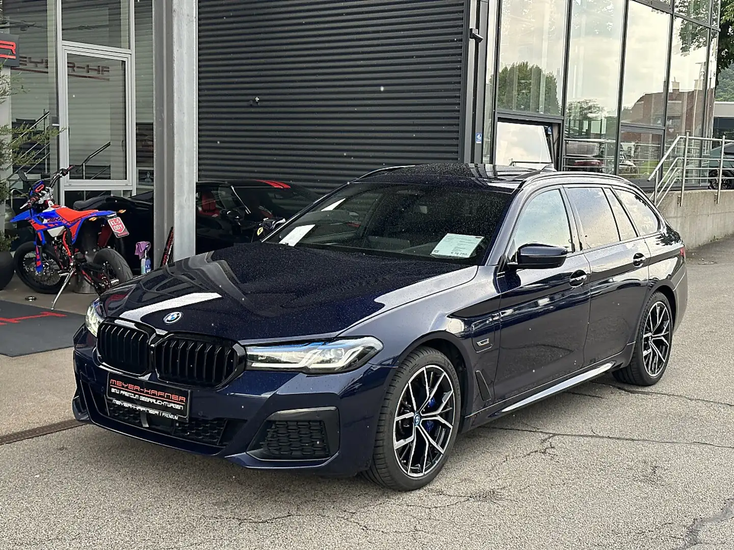 bmw seria 5