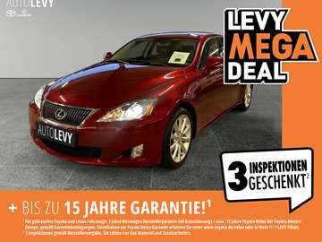 V6 Luxury Line +1.Hand+org. KM+Scheckheft+