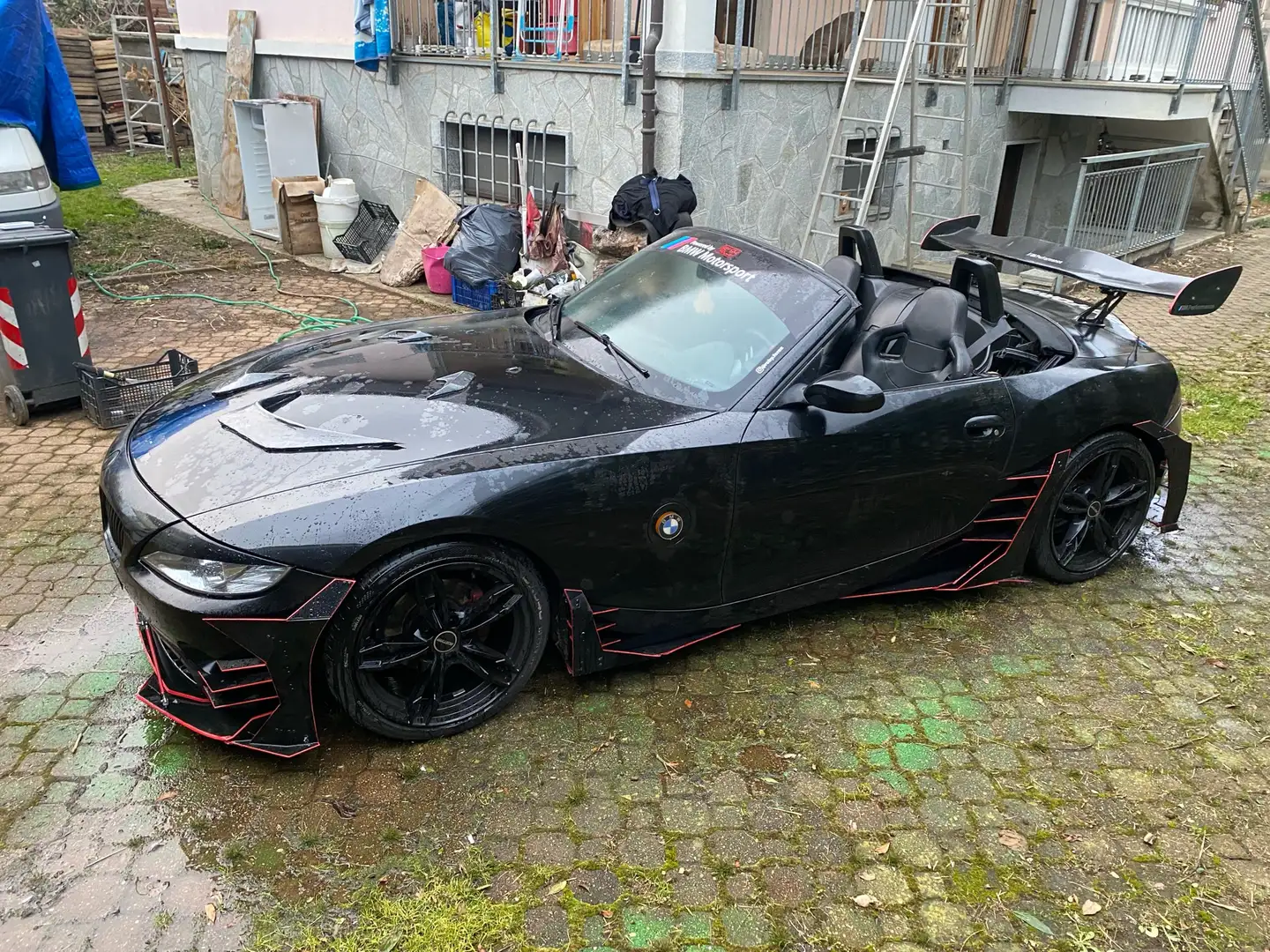 BMW Z4 Roadster 2.2i - 1