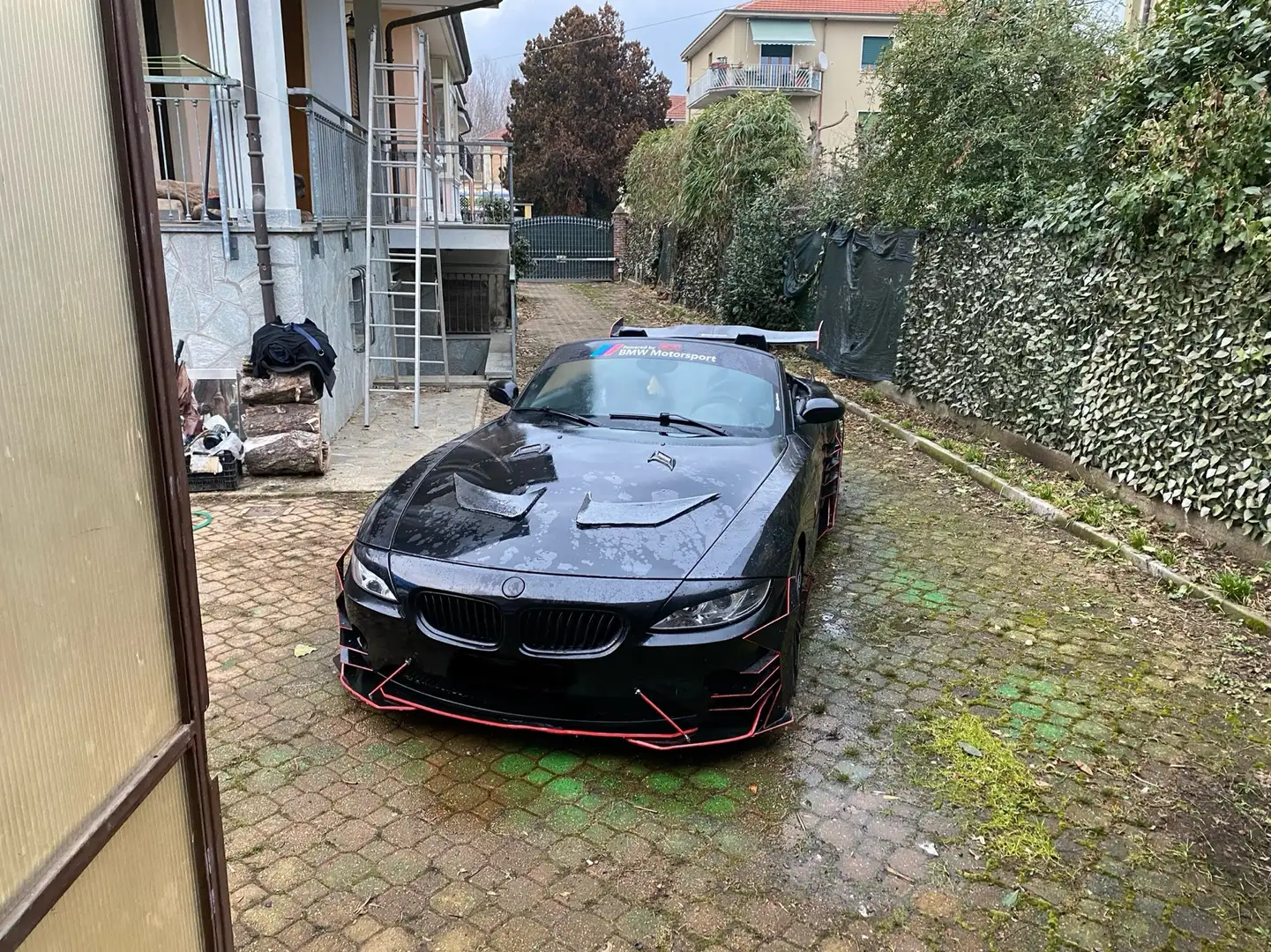 BMW Z4 Roadster 2.2i - 2