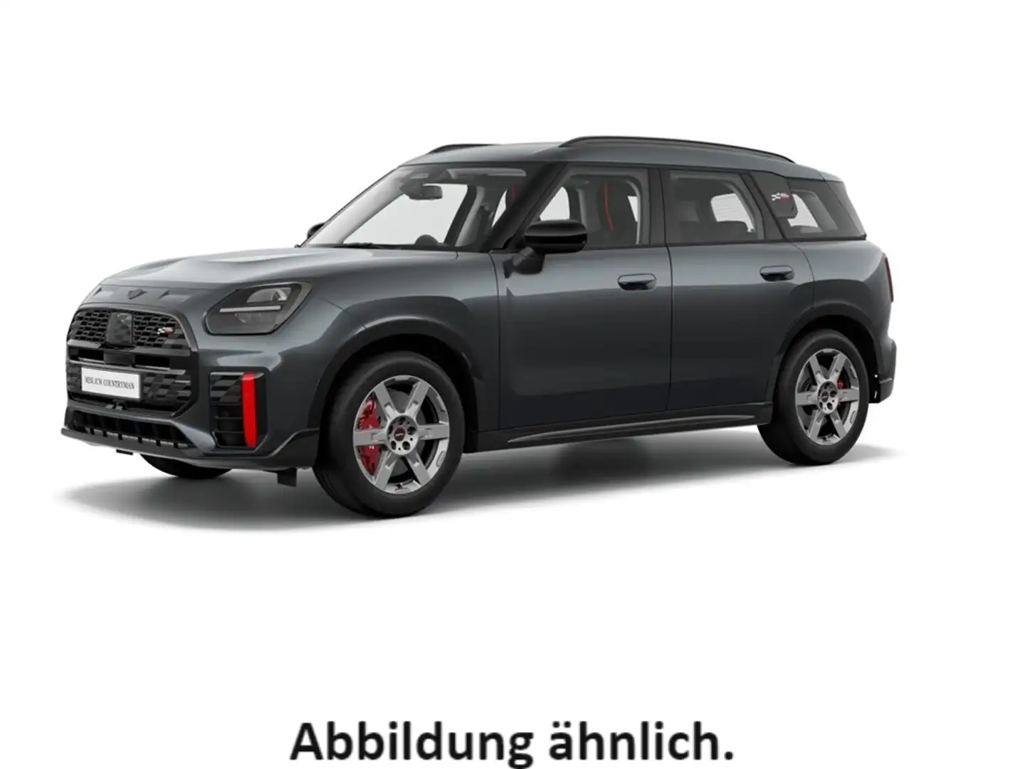 MINI John Cooper Works Countryman ALL4/HUD/Pano/Navi Grau - 1