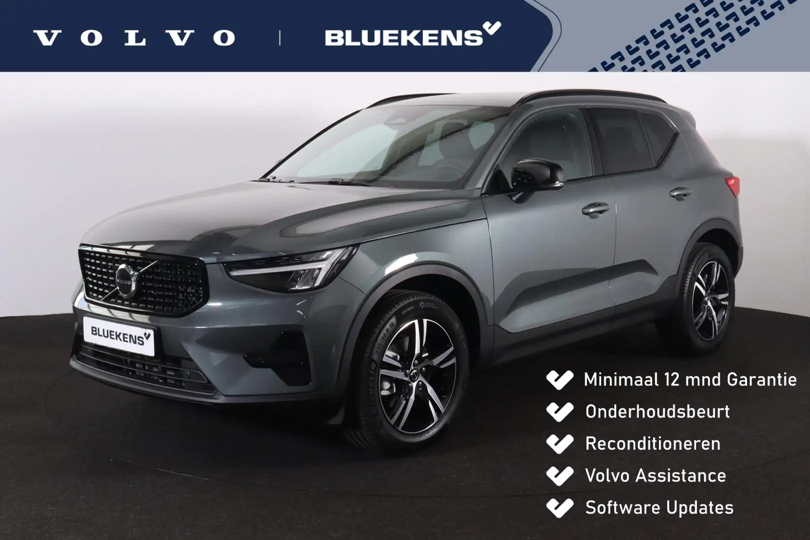 Volvo XC40 B4 Plus Dark - Harman Kardon audio - Adaptive Crui Groen - 1