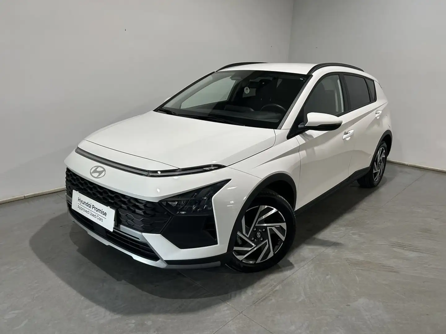 Hyundai BAYON 1.0 TGDI 48V Maxx Blanco - 1