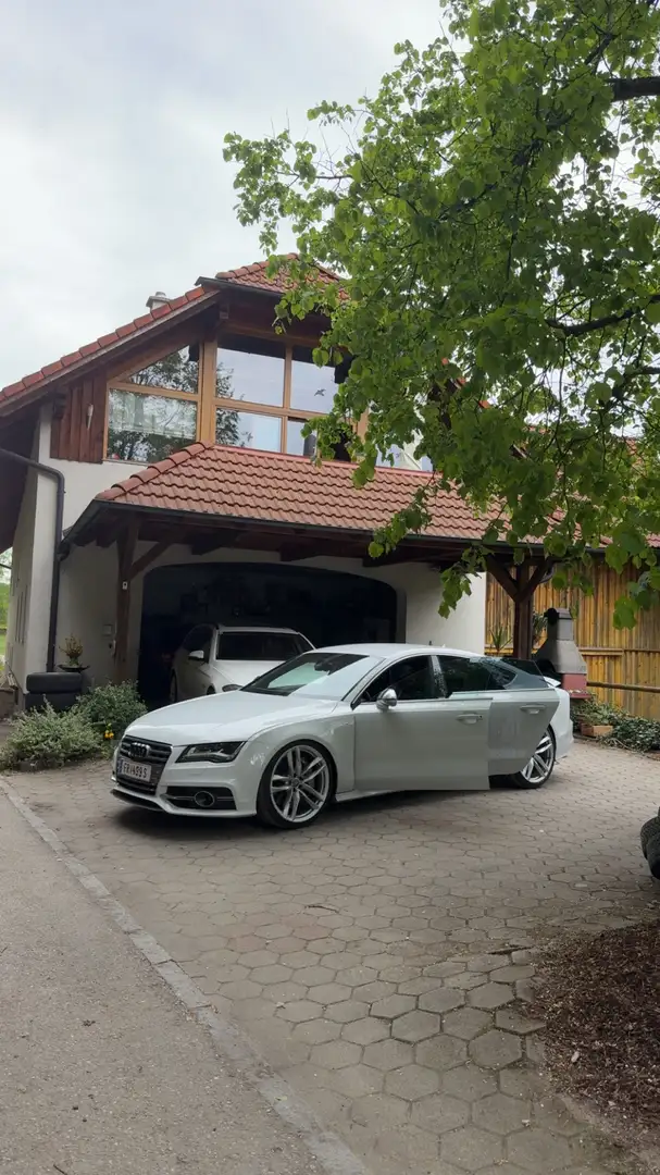 Audi S7 Sportback 4,0 TFSI quattro S-tronic - 1