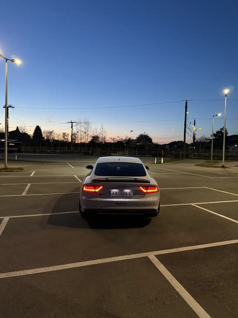 Audi S7 Sportback 4,0 TFSI quattro S-tronic - 2