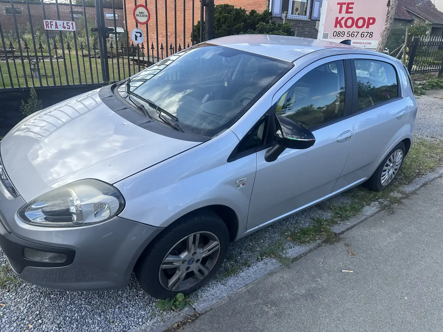 Fiat Punto Evo 1.3 Multijet export!!! - 2