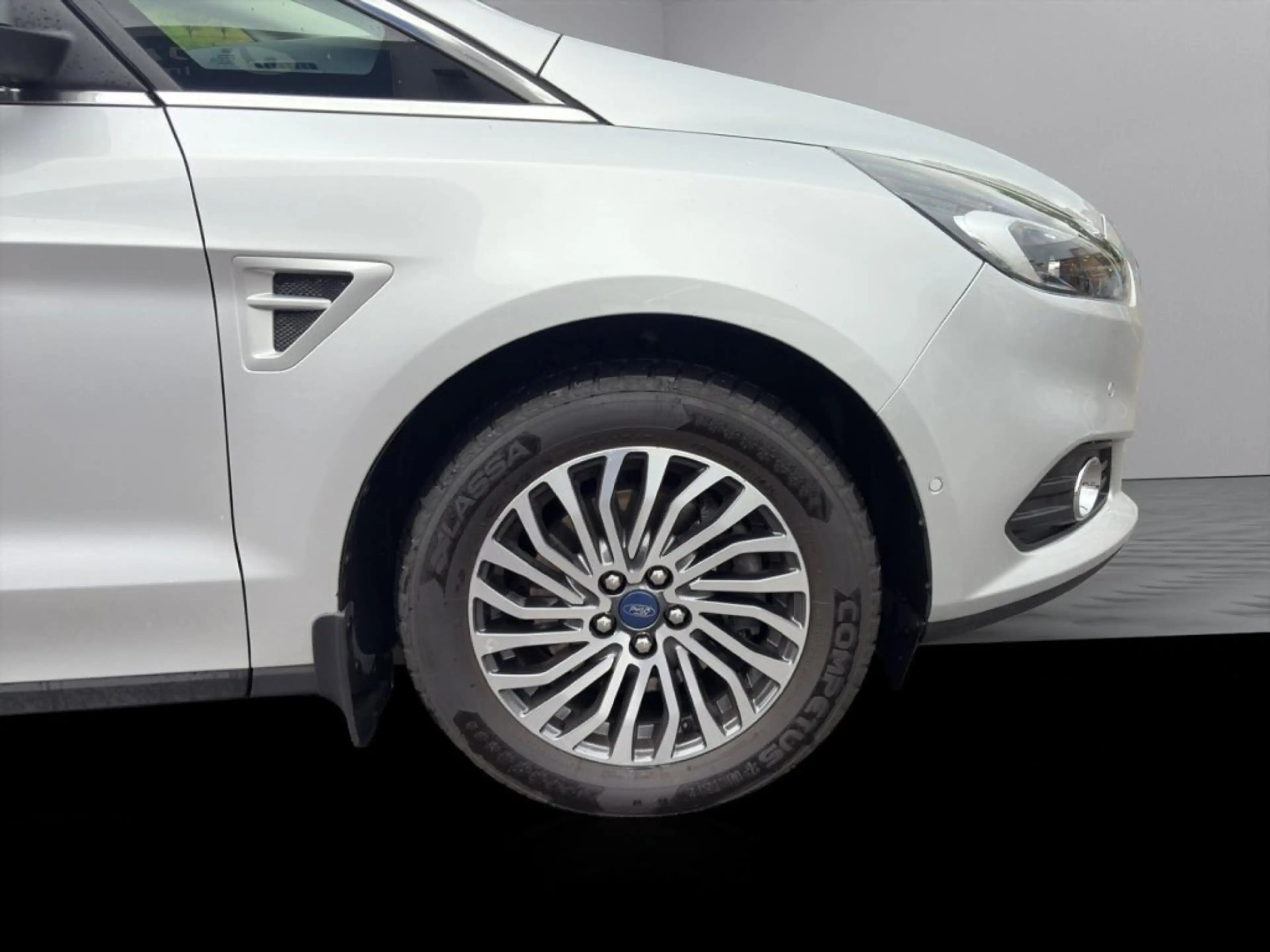 Ford S-Max Titanium 2.0 EcoBlue SCR — photo 10