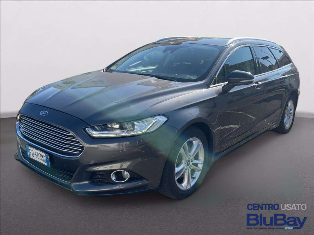 Ford Mondeo 2.0 TDCi 150 CV S&S Powershift Station Wagon Titan