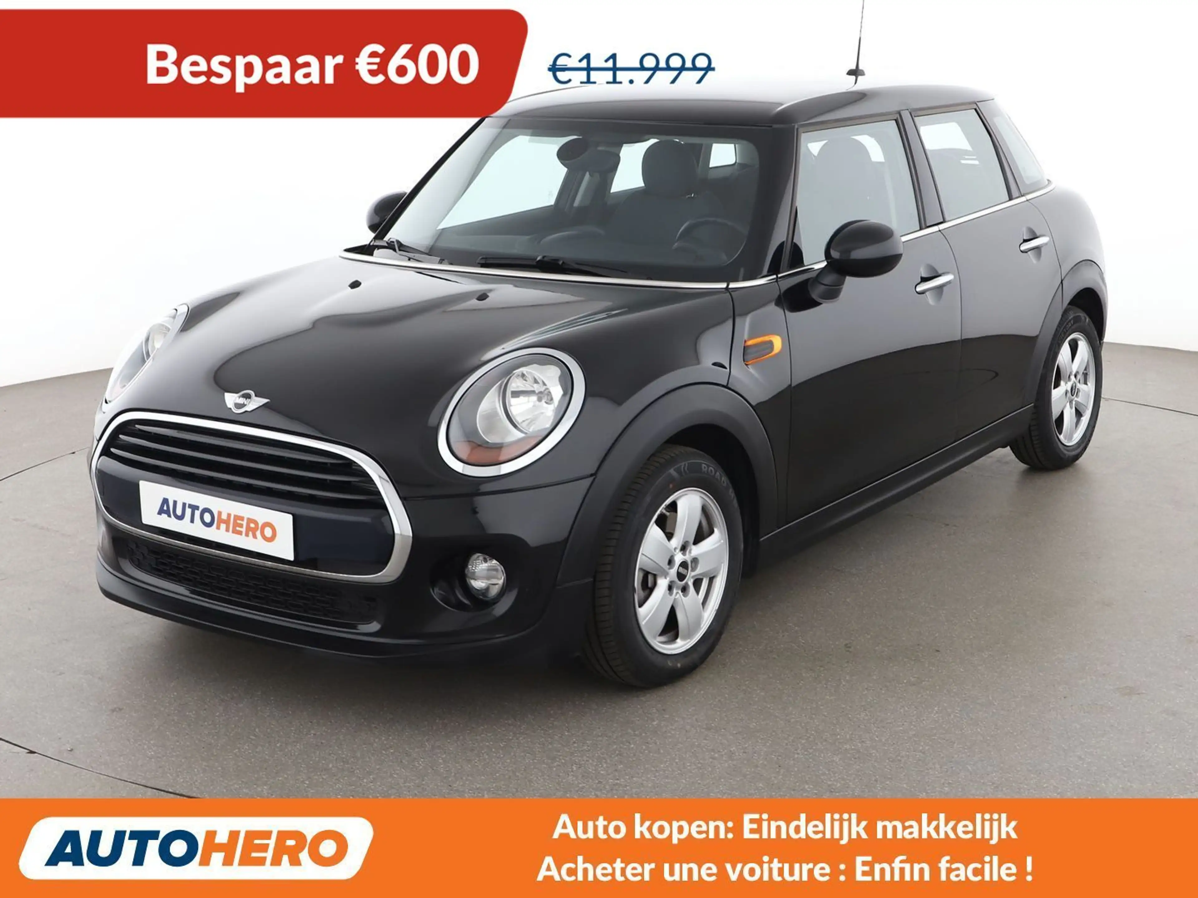 MINI Cooper D Cooper D