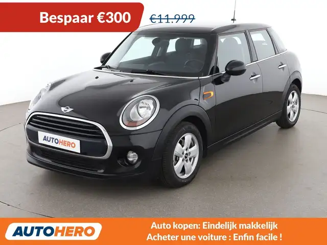 MINI Cooper D Cooper D