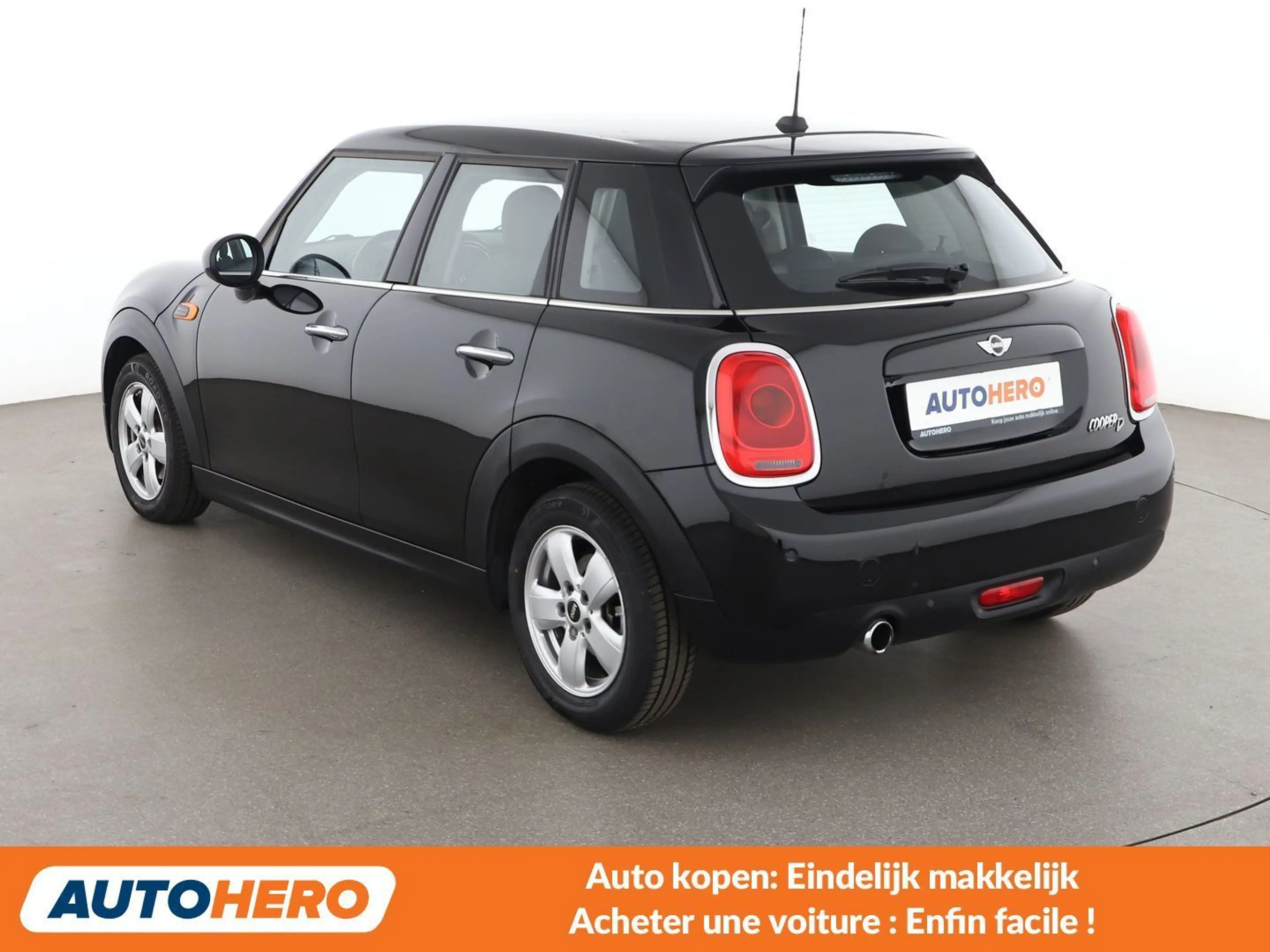 MINI Cooper D Cooper D — photo 4
