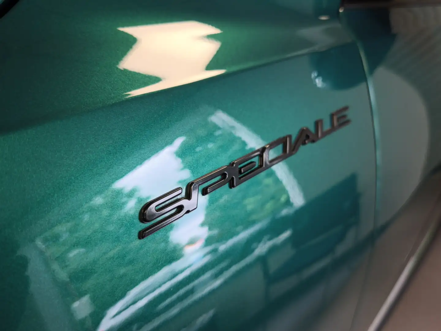 Alfa Romeo Tonale Speciale MEHV Vert - 2